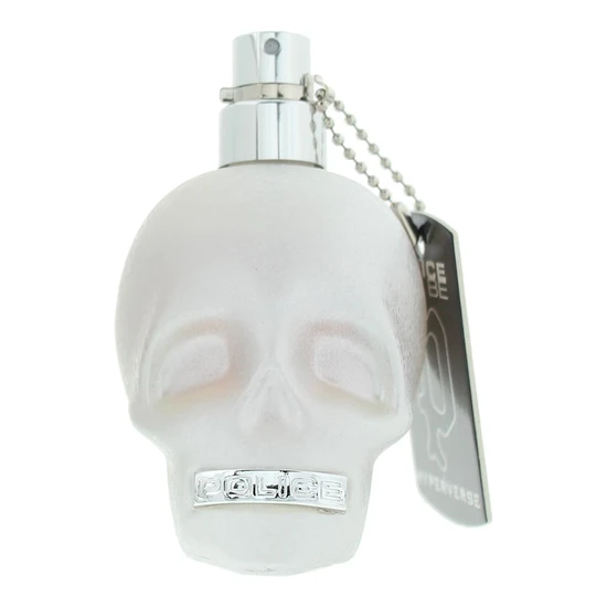 Police To Be Hyperverse Woman Eau De Parfum 40ml