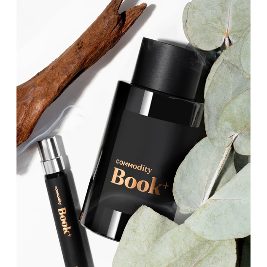 COMMODITY Book+ Bold Eau De Parfum 100ml