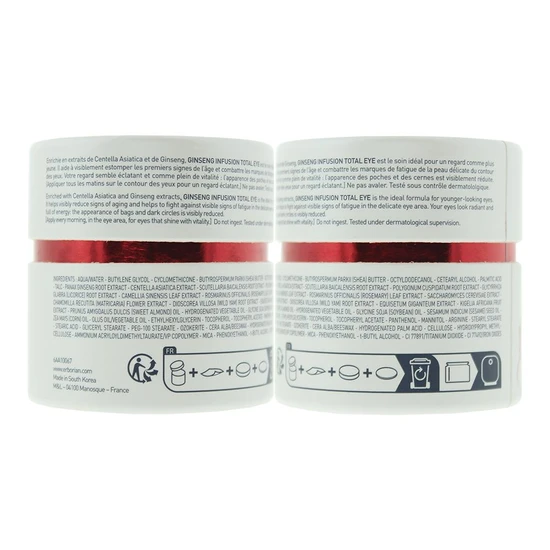 Erborian Ginseng Infusion Total Eye Cream 15ml
