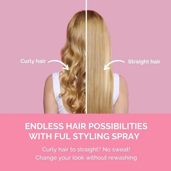 FUL Styling Spray 100ml