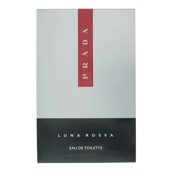 Prada Luna Rossa Eau De Toilette 100ml