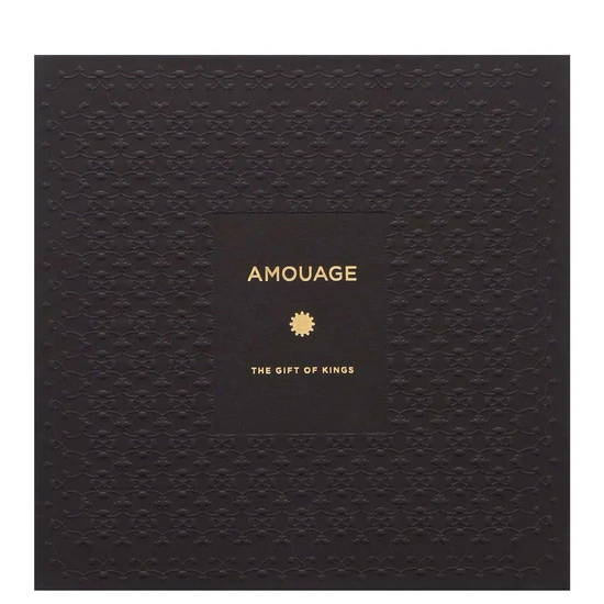 Amouage Interlude Black Iris Eau De Parfum 100ml