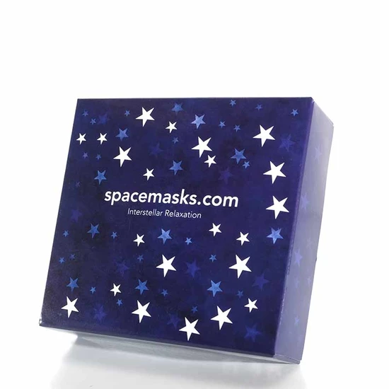 Spacemasks Original Jasmine Scented Mask Pack of 5