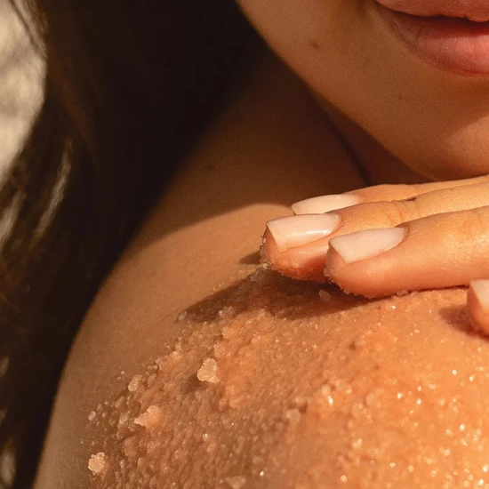 Mimitika Scrub Me Baby Watermelon Body Scrub 350g