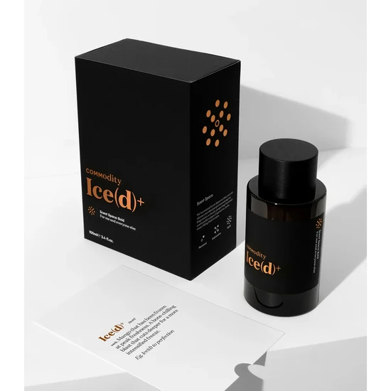 COMMODITY Ice+ Bold Eau De Parfum 10ml