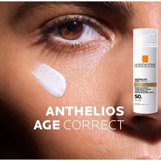 La Roche-Posay Anthelios Age Correct Gel-Cream SPF 50 50ml