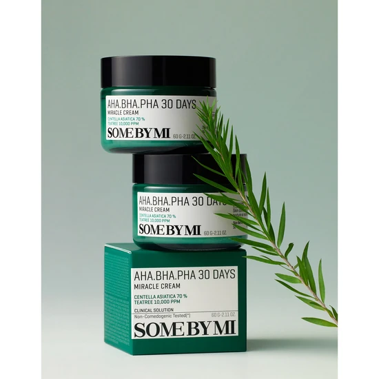 Some by Mi AHA BHA PHA 30 Days Miracle Cream 60g