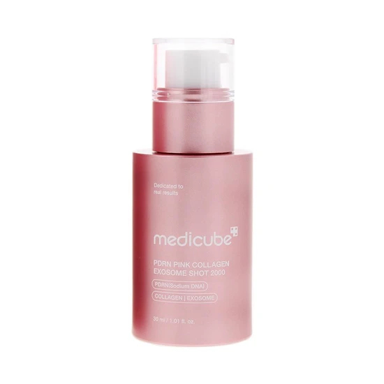 Medicube PDRN Pink Collagen Exosome Shot Serum 2000 30ml