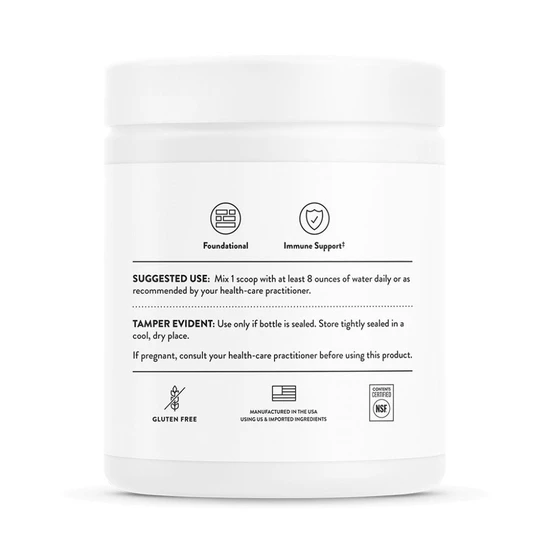 Thorne Buffered C Powder 231g