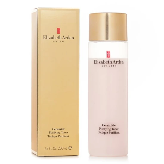 Elizabeth Arden Ceramide Purifying Toner 200ml