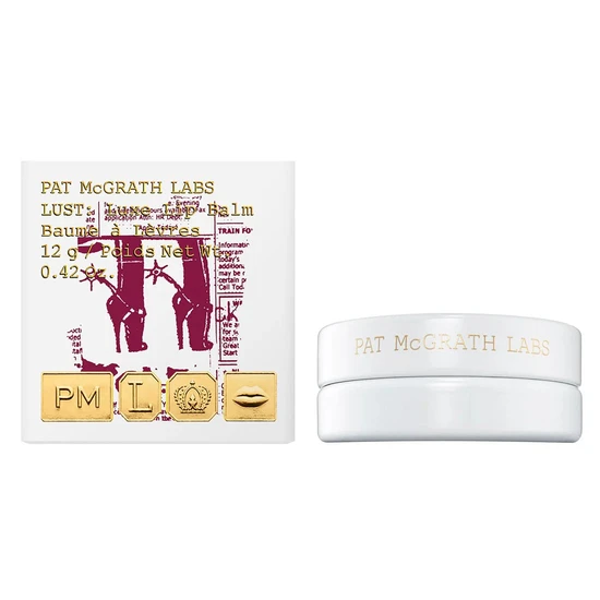 Pat McGrath Labs Lust Luxe Lip Balm Clear