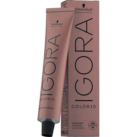 Schwarzkopf Igora Colour 10 Hair Colour Full Range 60ml / 5-12