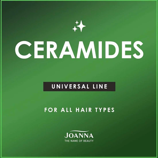 Joanna Professional Ceramides Shampoo With Fresh Scent 1000ml
