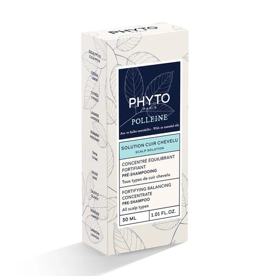 PHYTO Scalp Polleine Fortifying Balancing Concentrate 30ml