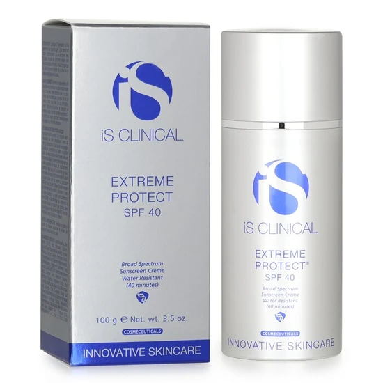 iS Clinical Extreme Protect SPF 40 Sunscreen Creme 100g