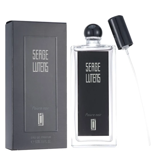Serge Lutens Poivre Noir Eau De Parfum 50ml