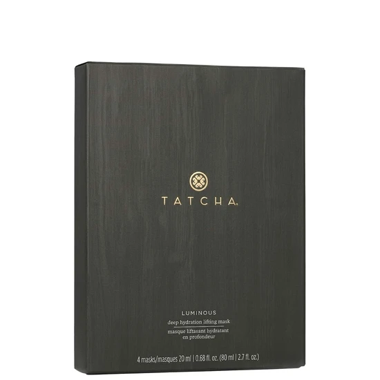 Tatcha Luminous Deep Hydration Lifting Mask 4x20ml