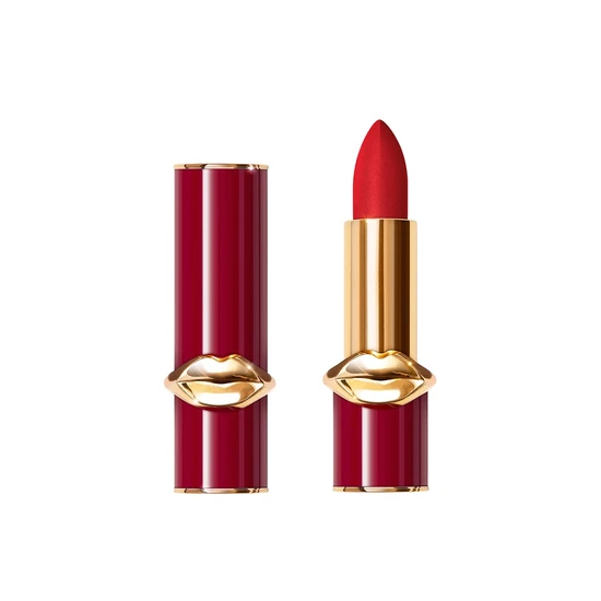 Pat McGrath Labs Opulence Ruby MatteTrance Lipstick Elson (Blue Red)