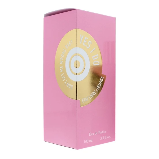 Etat Libre d'Orange Yes I Do Eau De Parfum 100ml