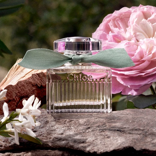 Chloé Rose Naturelle Eau De Parfum 100ml
