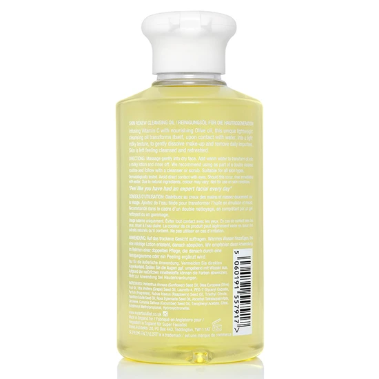 Super Facialist Vitamin C+ Brighten Cleansing Oil