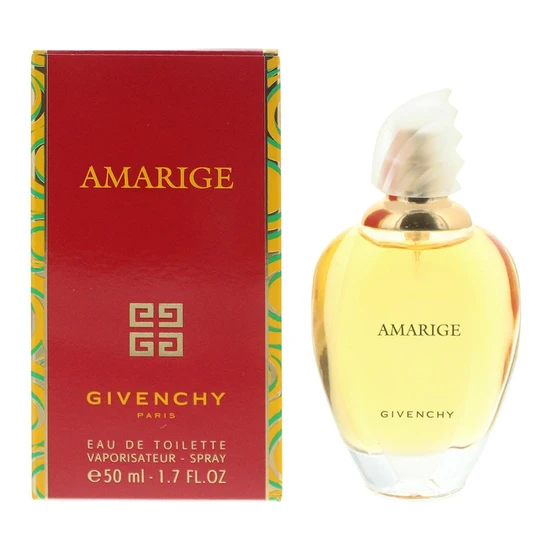 GIVENCHY Amarige Eau De Toilette 50ml
