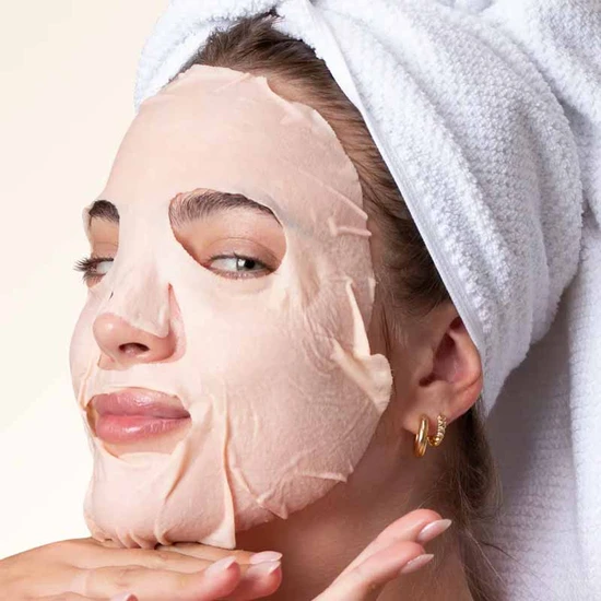Trilogy Fresh-Blend Vitamin C+ Glow Mask