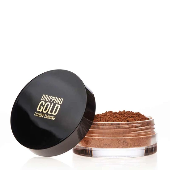 SOSU by SJ Got To Glow Self-Tan Mineral Powder Kabuki Brush included