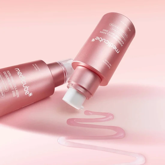 Medicube Pdrn Pink Exosome Shot Serum 2000 30ml