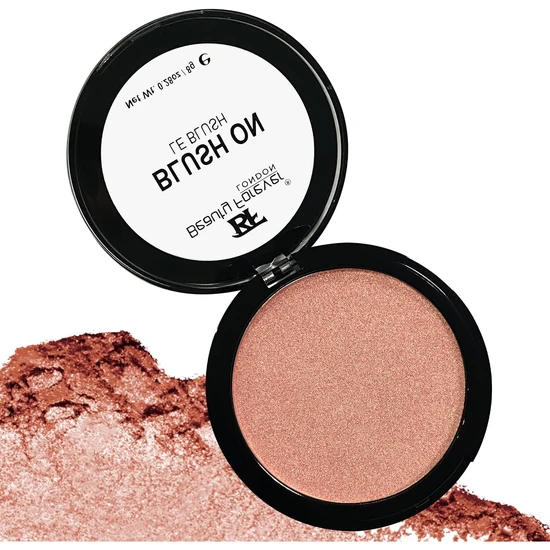 beauty forever BF Blush On 06 Rust