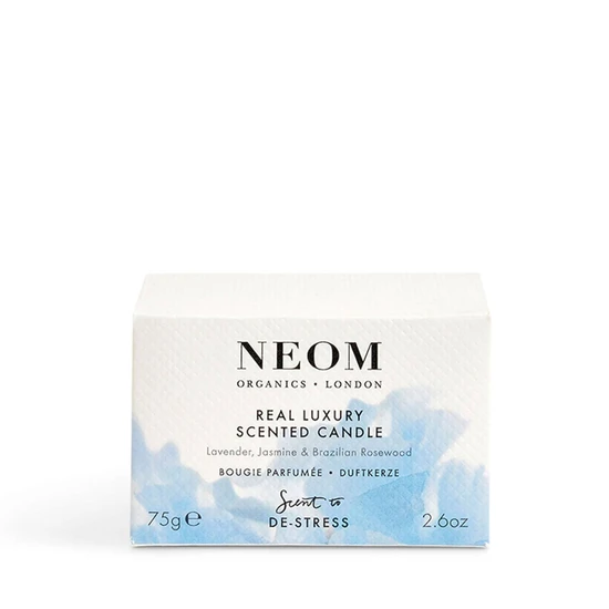 Neom Organics Real Luxury Scented Candle 75g