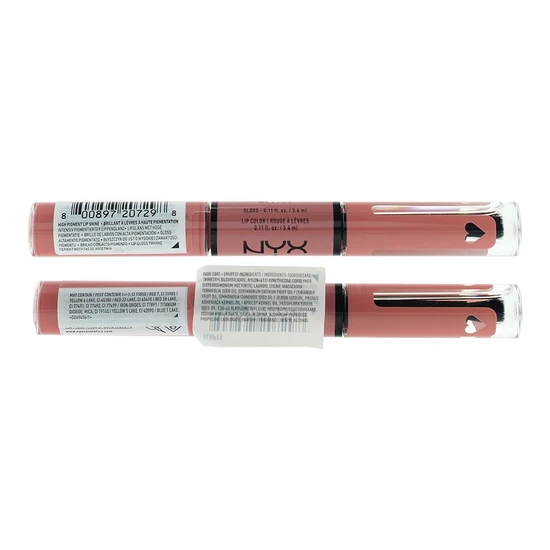 NYX Professional Makeup Shine Loud High Shine Lip Gloss Cash Flow