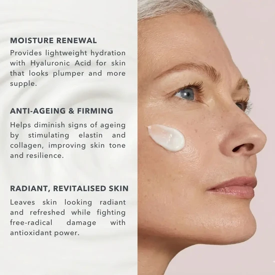Baie Botanique Rose Renew Face Cream 50ml