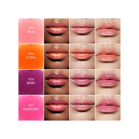 DIOR Lip Glow Oil 004 Coral