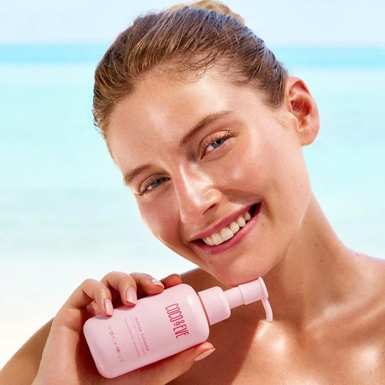 Coco & Eve Seed Oil Cleanser 120ml