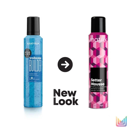 Matrix Styling Setter Mousse 232g