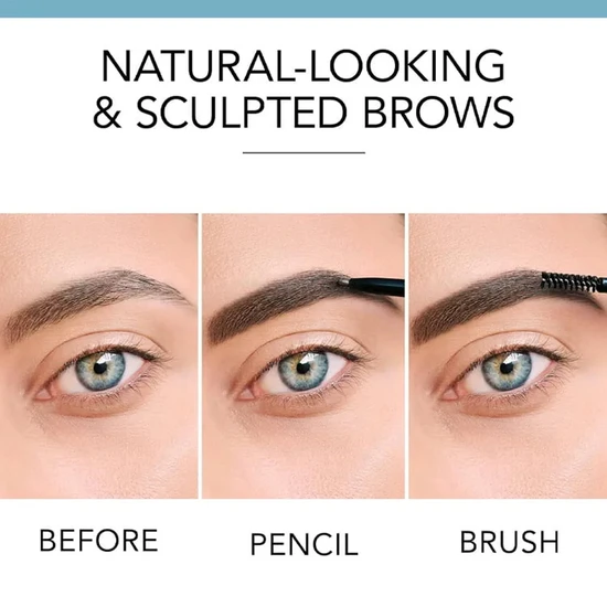 Bourjois Brow Reveal Micro Brow Pencil 02 Soft Brown