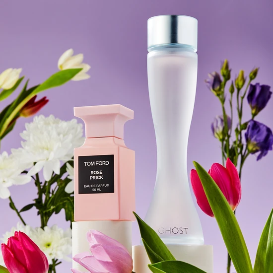 Ghost The Fragrance Eau De Toilette 50ml