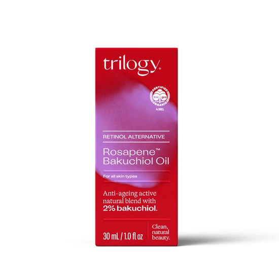 Trilogy Rosapene Bakuchiol Oil 30ml