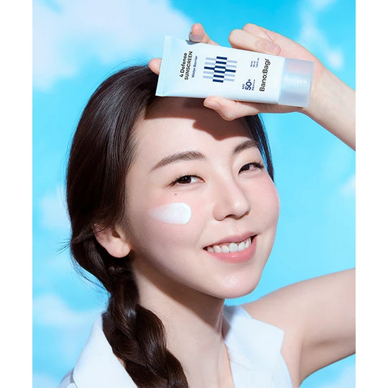 Banobagi 4 Defence Water Barrier Sunscreen SPF 50+ 50ml