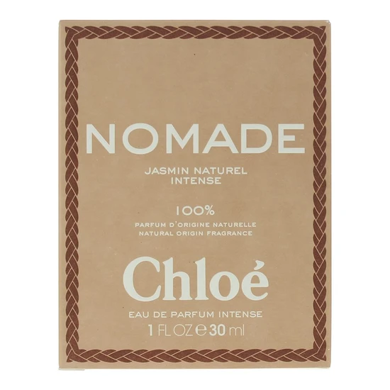 Chloé Nomade Jasmin Naturel Intense Eau De Parfum 30ml