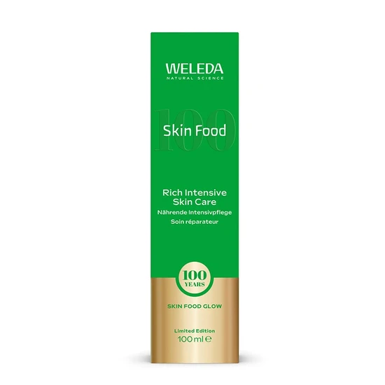 Weleda Skin Dry Skin Moisturising Cream & Primer 100ml