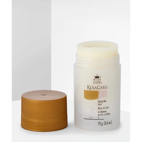 KeraCare Styling Wax Stick 75g