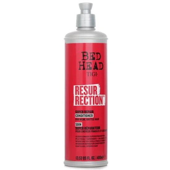 TIGI Bed Head Urban Antidotes Resurrection Conditioner For Weak & Brittle Hair 400ml