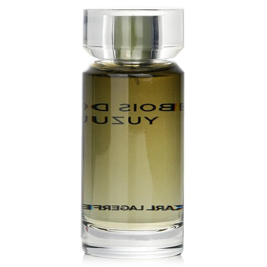 Karl Lagerfeld Bois De Yuzu Eau De Toilette 100ml