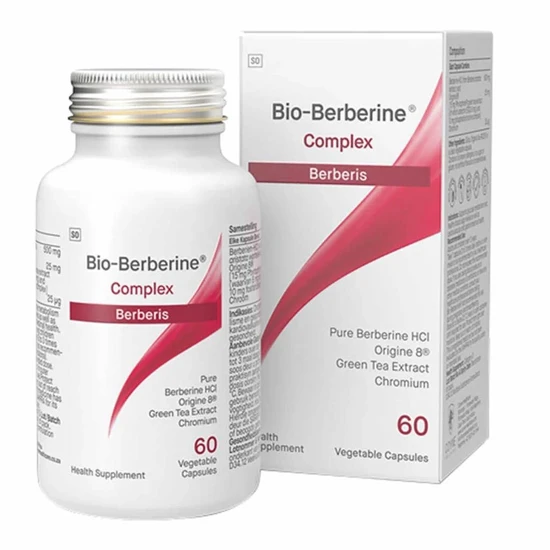 Coyne Healthcare Bio Berberine Complex Capsules 60 Capsules