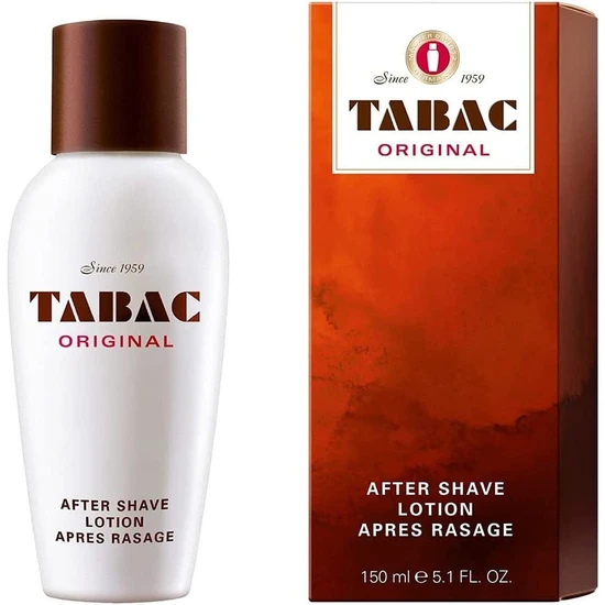 Tabac Aftershave Lotion 150ml