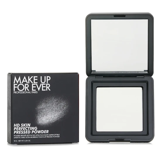 MAKE UP FOR EVER HD Skin Perfecting Pressed Powder 0.1 Translucent