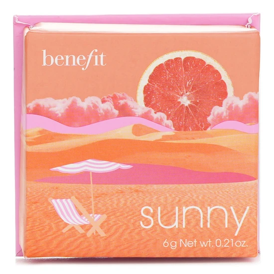 Benefit Wanderful World Blush Full-Size: Sunny