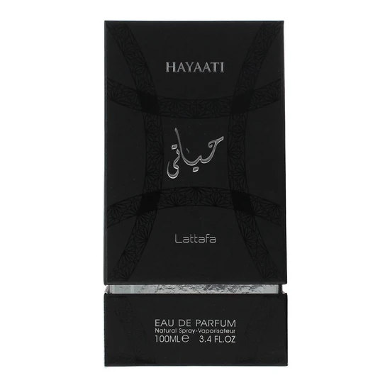 Lattafa Hayaati Eau De Parfum 100ml